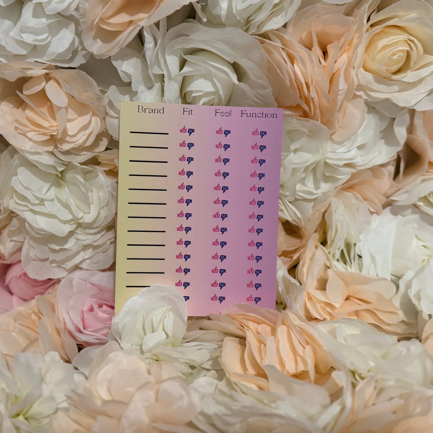 New Tushy (Newborn) Variety Pack