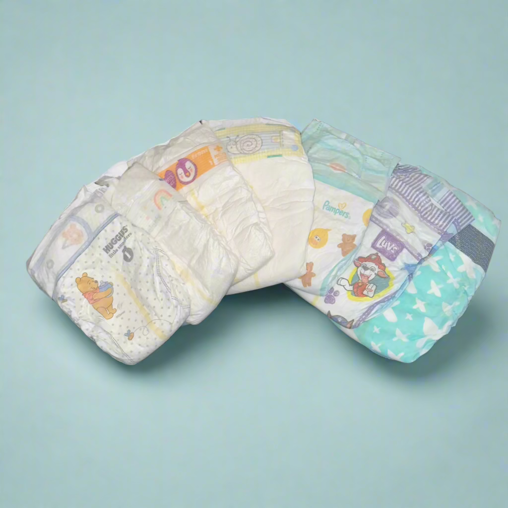 New Tushy (Newborn) Variety Pack