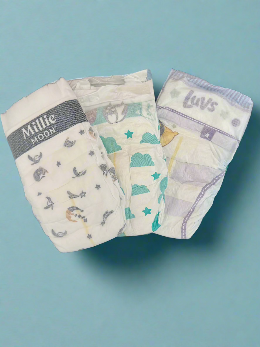 Sleepy Tushy Variety Pack