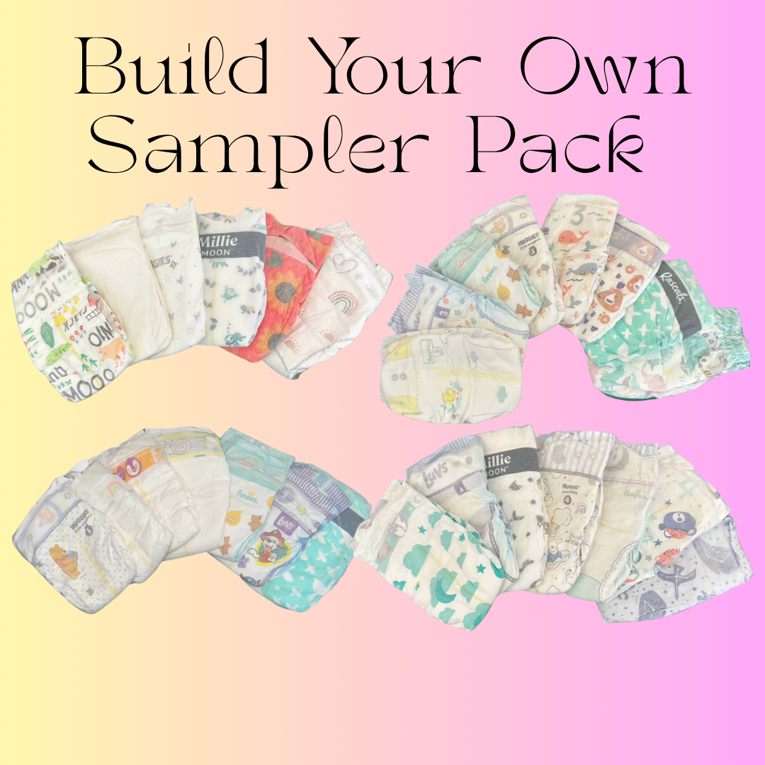 Build Your Own Sample Pack